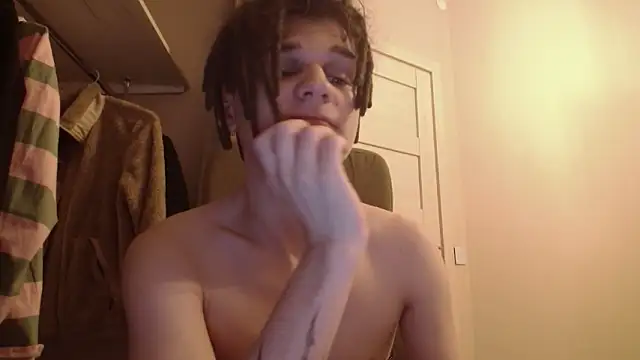 peachtree (M twink) - Cum show :o