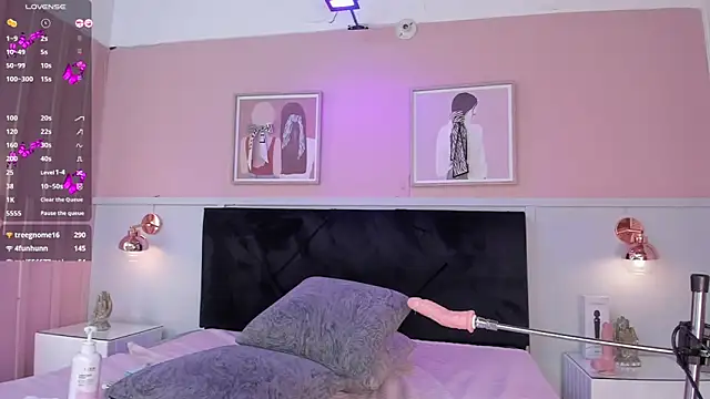 elodie_walker - Elodie_walker's free webcam - UK Sex Cams