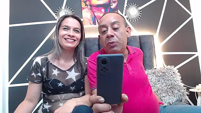 gabrielandabigail - GabrielandAbigail's free webcam - UK Sex Cams