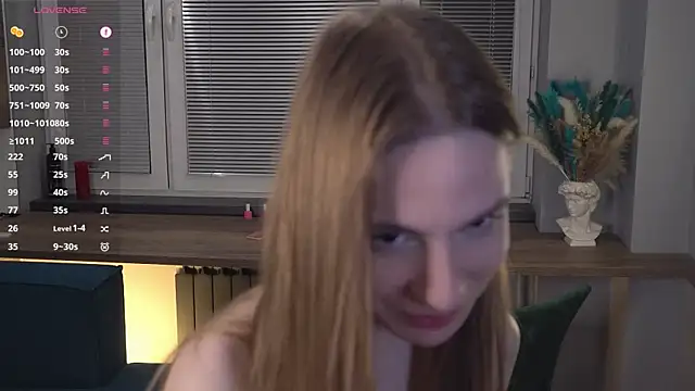 FranciscaGaring webcam