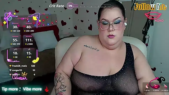 GiannaMorrys webcam