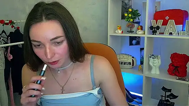 _Barbie_Kiss_ webcam