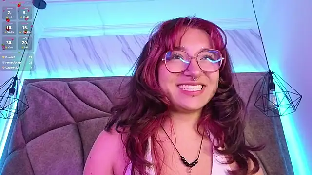 Kanela_miller_ webcam