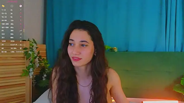 BettyMaldonado webcam