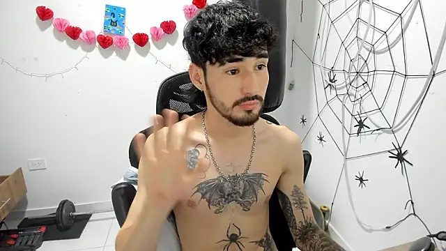 DmitriSanders webcam