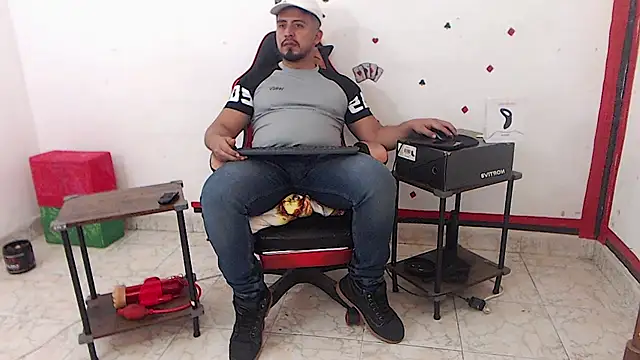 KalethBigDick webcam