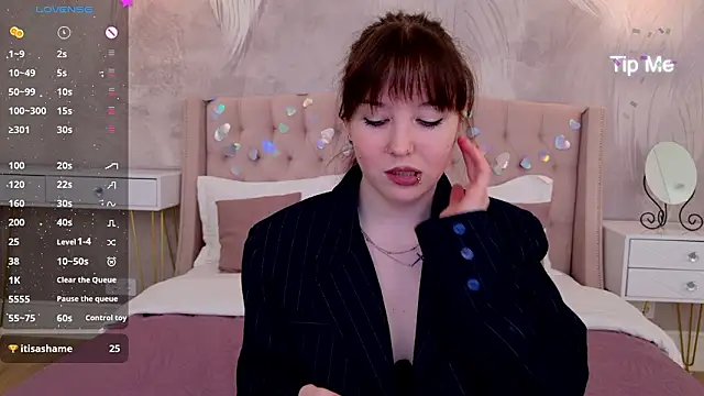 VanessaFields webcam