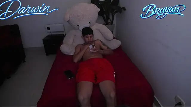 darwinandbrayann webcam