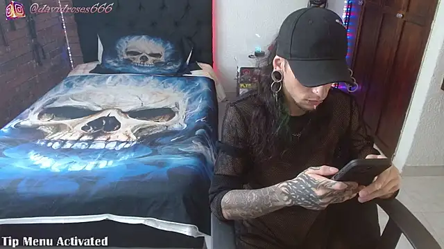 davidroses420 webcam