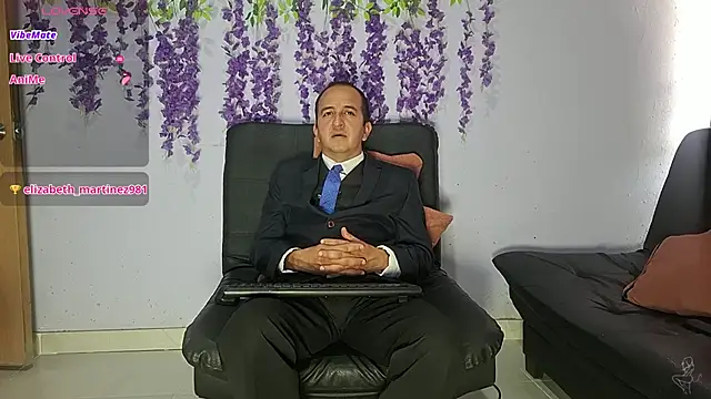 XTheSexybossx webcam