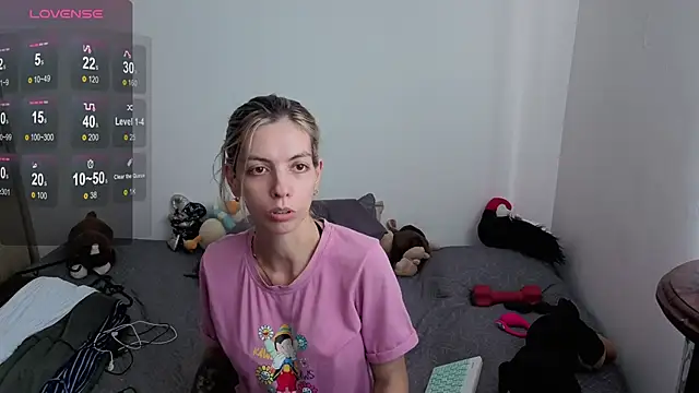 Princezzlove3 webcam