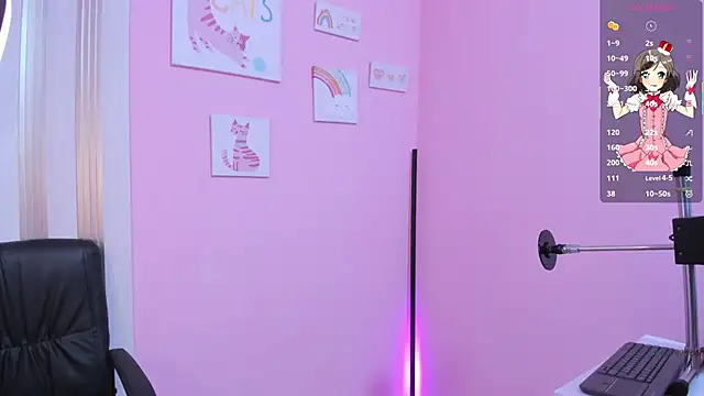 lanna_brunette webcam