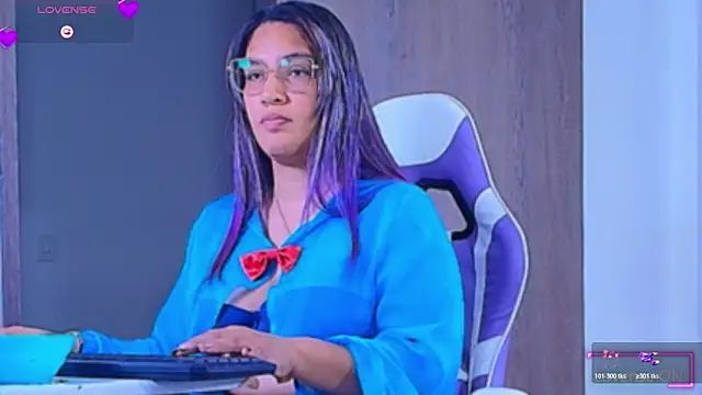 Asuna_fantasy webcam