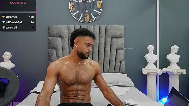 emilio_brandon webcam