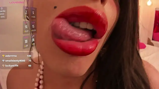 sweet_Elizabeth webcam