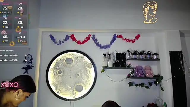 Polett_Amaranta webcam