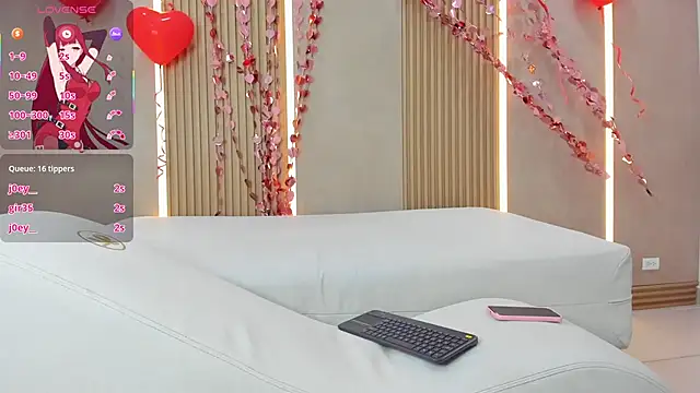 evony_becker_ webcam