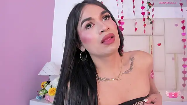 Silvanna-Casstro webcam