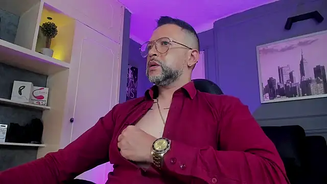 MrFrank_tattoo webcam