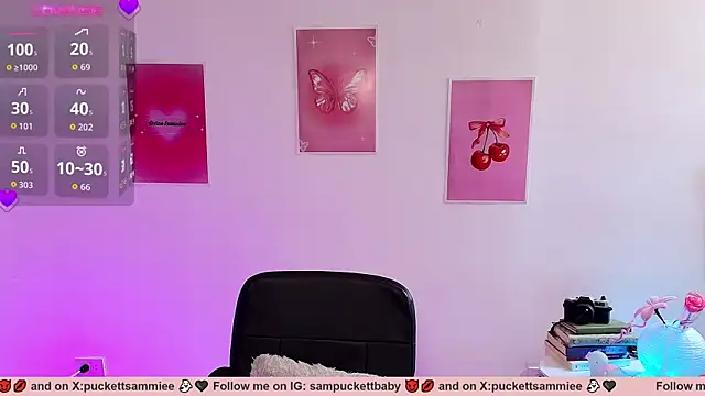 Sampuckettbaby webcam