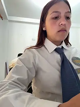 Emily-7_ from StripChat is Freechat