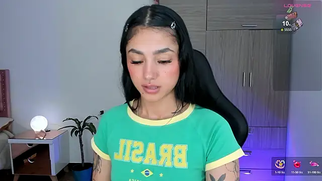 Lizzie_corner_v webcam