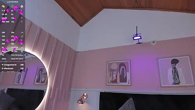 elodie_walker — control machine in 4 x 3 minutes