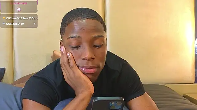 CharlesBrown_ webcam