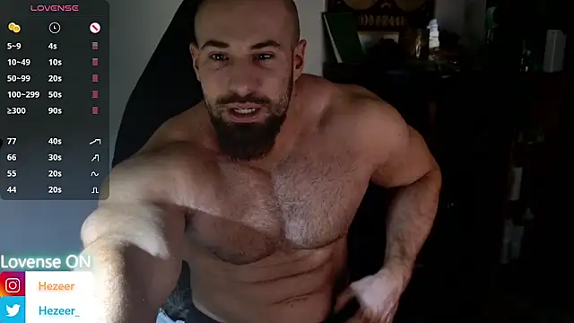 Musculus6 webcam