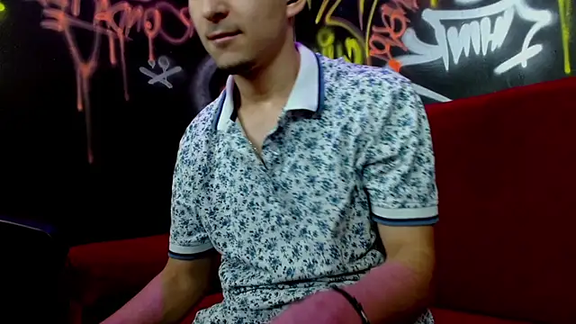 AnyeloBlack69 webcam