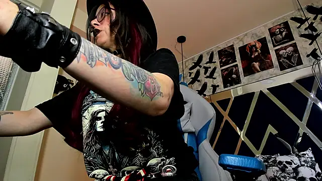 Evangelinejoness_ webcam