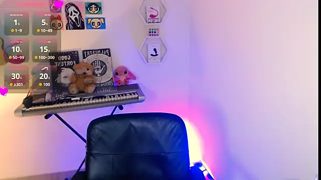 AdelineEsposito webcam