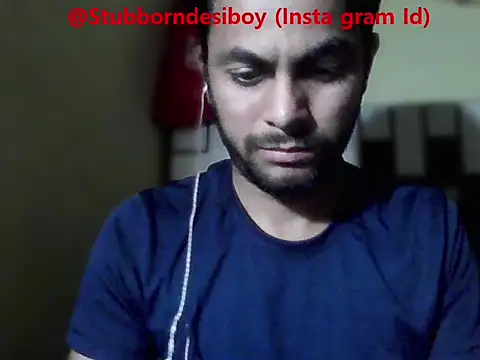 Stubborndesiboy webcam