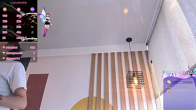 VanessaDoofenshmirtz webcam