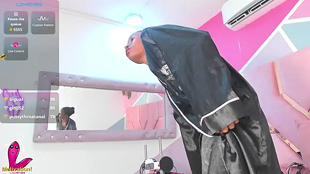 Cattaleyyaxxx webcam