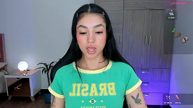 Lizzie_corner_v webcam