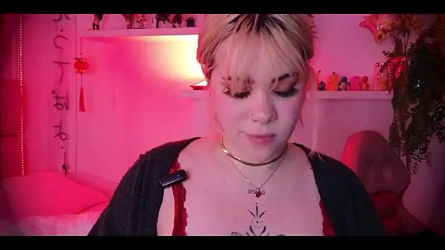 albaismynameX webcam