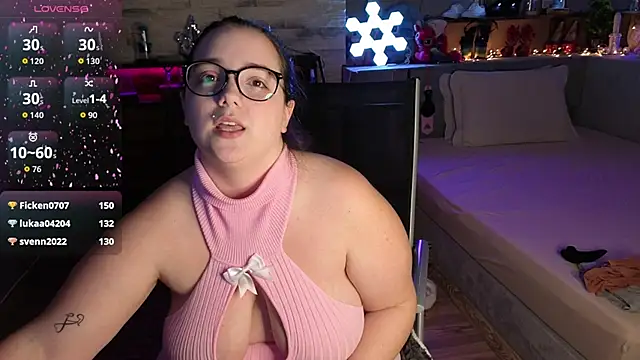 Kimberly-Caprice webcam