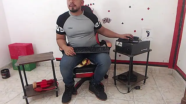 KalethBigDick webcam