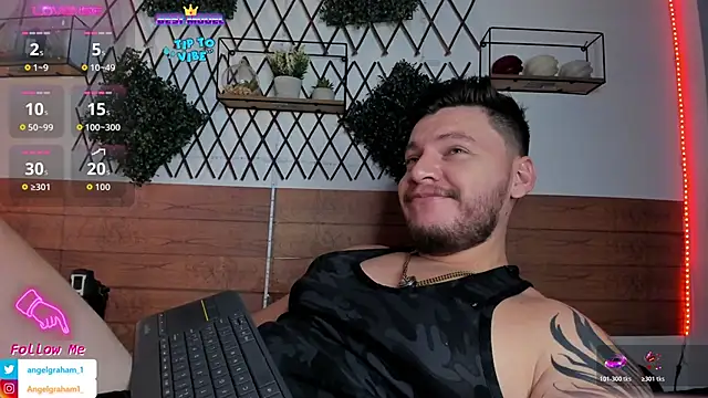 Angelgraham_1 webcam