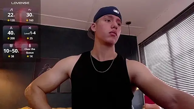 deivid_parker webcam