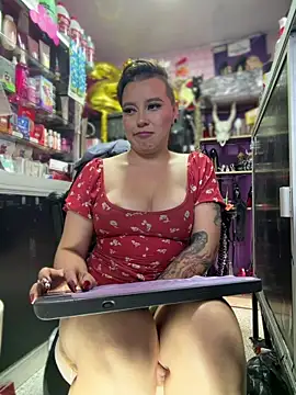 TamySweetness webcam