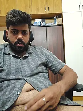 Dick-in-Bangalore webcam
