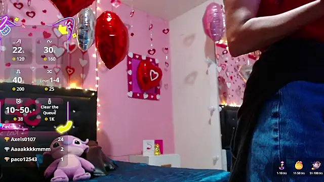 GeorginaBianco webcam