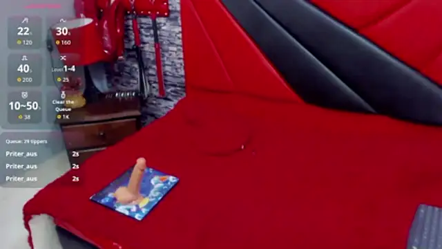 CheriePreston webcam