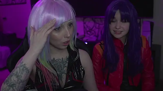 lis_silver - Lis_silver's free webcam - UK Sex Cams