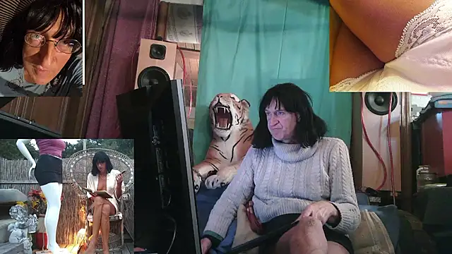 SissiDomination webcam