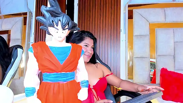 LinnaGardenia webcam