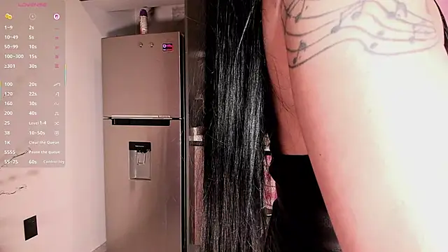 missbratzboobs webcam