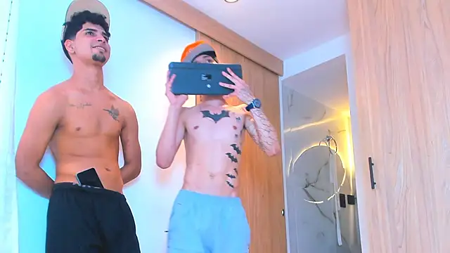 TheBatMansion webcam